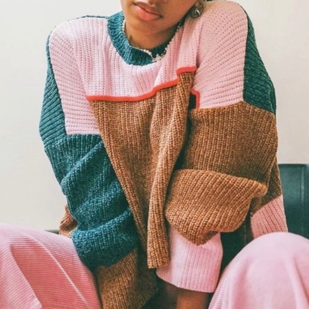 UO Fife Pullover Sweater